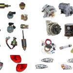 Auto Electrical Spare Parts
